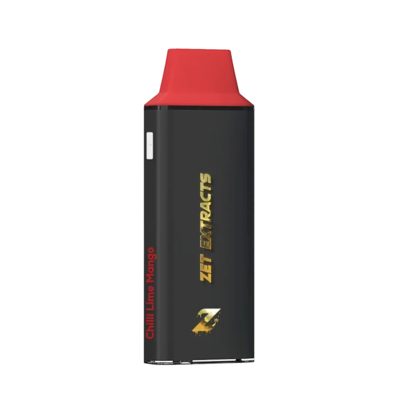 Zet Extract Chilli Lime Mango Disposable 