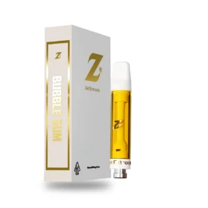 Zet Extracts Bubble Gum Cartridge