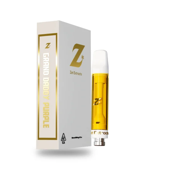 Zet Extracts GDP Cartridge 