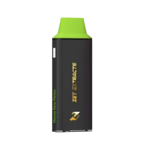 Zet Extract Honey Dew Melon Disposable 