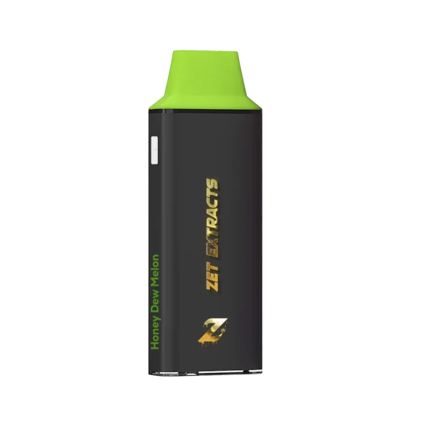 Zet Extract Honey Dew Melon Disposable 