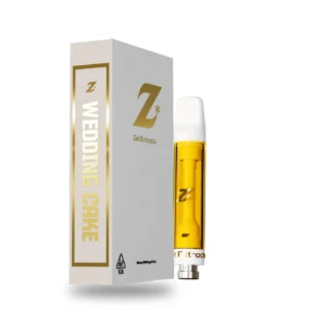 Zet Extracts Weeding Cake Cartridge